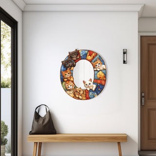 Colorful Sailboat Metal Wall Art: Nautical Coastal Decor